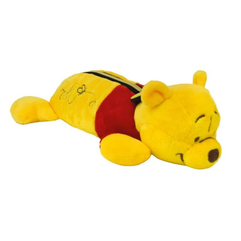 Estojo Fluffy Ursinho Pooh – Dac