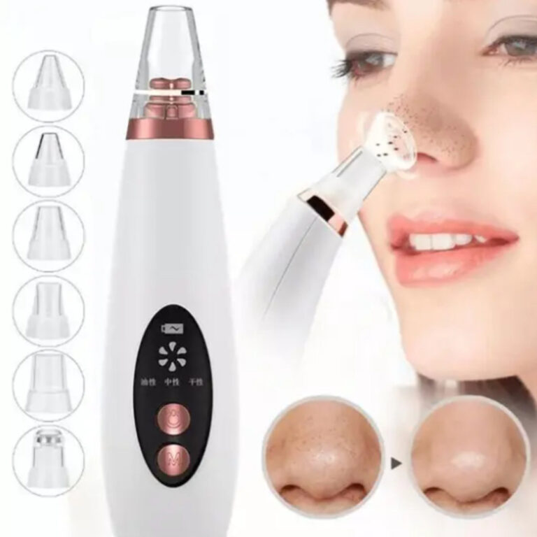 Removedor De Cravos Espinhas Cleaning Sugador Poro