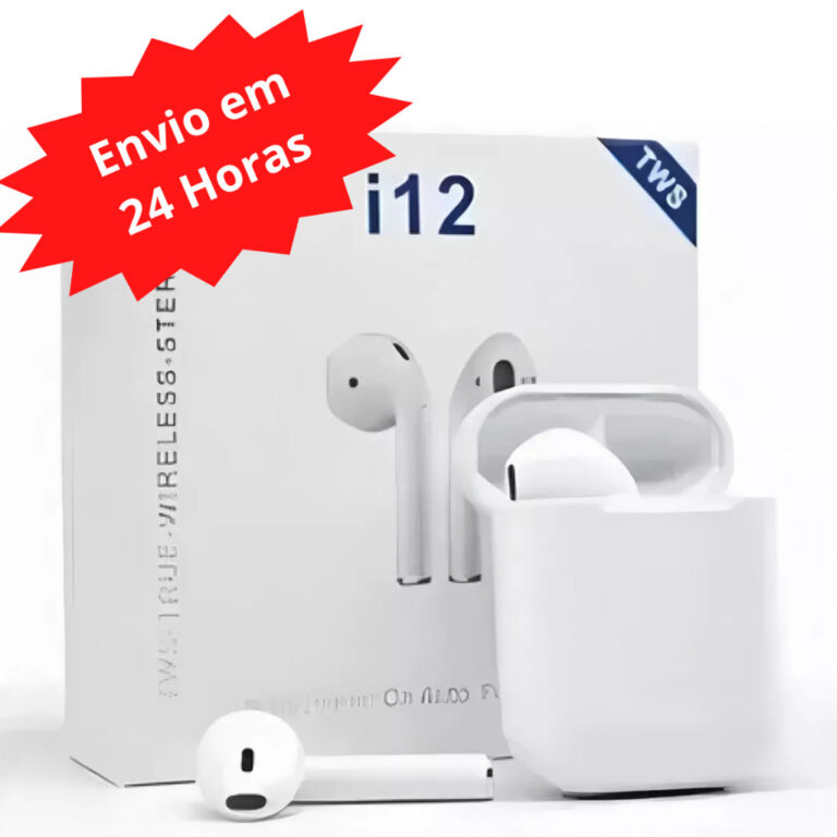 Fone De Ouvido Tws Bluetooth V5.0 Touch – I1
