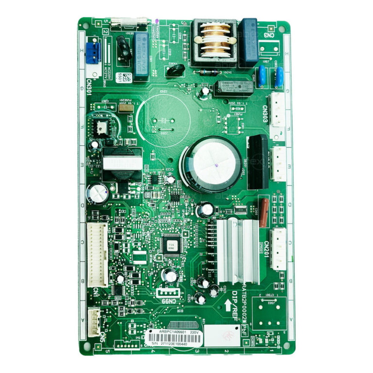 Placa Principal Original Refrigerador Panasonic Nr