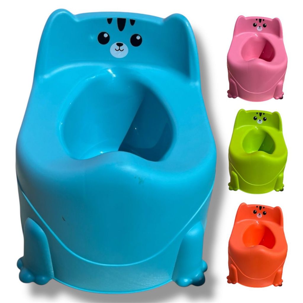 Troninho Infantil Penico Para Desfralde Criança Redutor De Assento Piniquinho de Treinamento