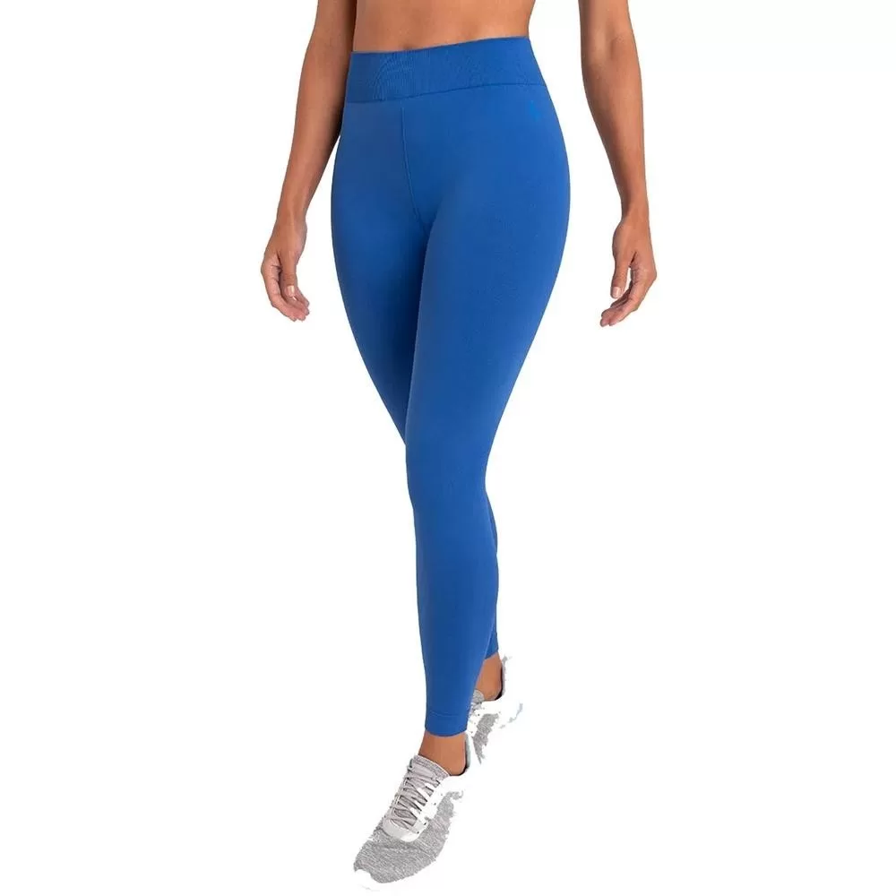 Calça Legging Lupo Up Control Feminina – Azul
