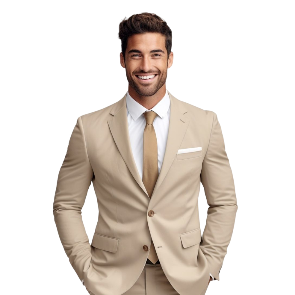 Terno Masculino Executivo Premium – Blazer+calça