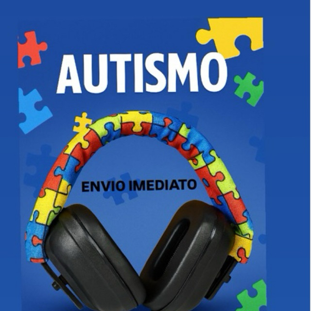 Abafador de ruidos para autista abafador de autism