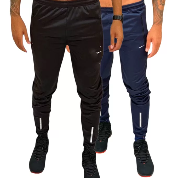 Calça Masculina Jogger  2 ou 1 Unidade – Dr