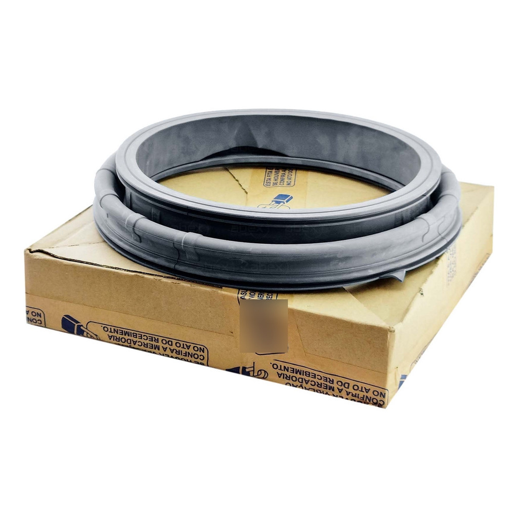 Guarnição Borracha Da Porta Para Lavadora Samsung WF106U4SAWQ WF8854LJF DC64-01602A NF Original