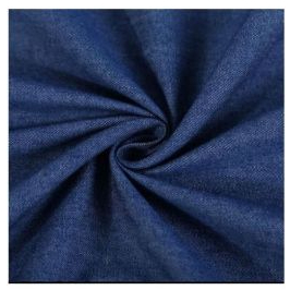 500 g de Tecido Jeans Grosso Retalho