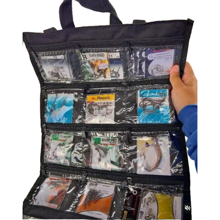 ESTOJO PARA SEPARAR CHUMBADAS E ISCAS ARTIFICIAIS