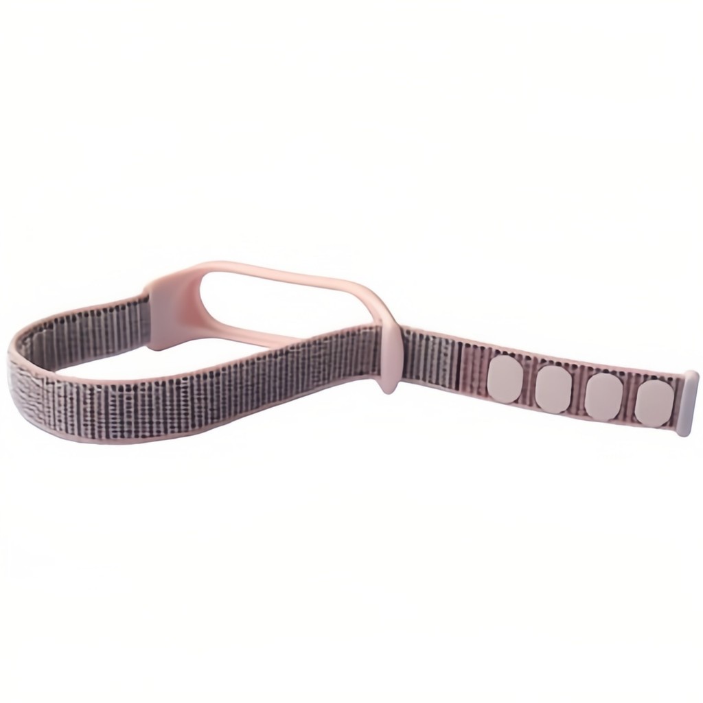 5 Pcs Pulseira De Nylon Esportiva Para  Mi Band