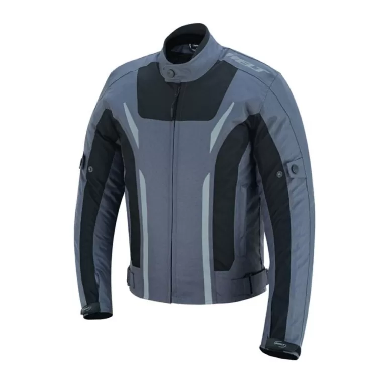 JAQUETA MASCULINA MAX PREDATOR TAMANHO 3G CINZA C/