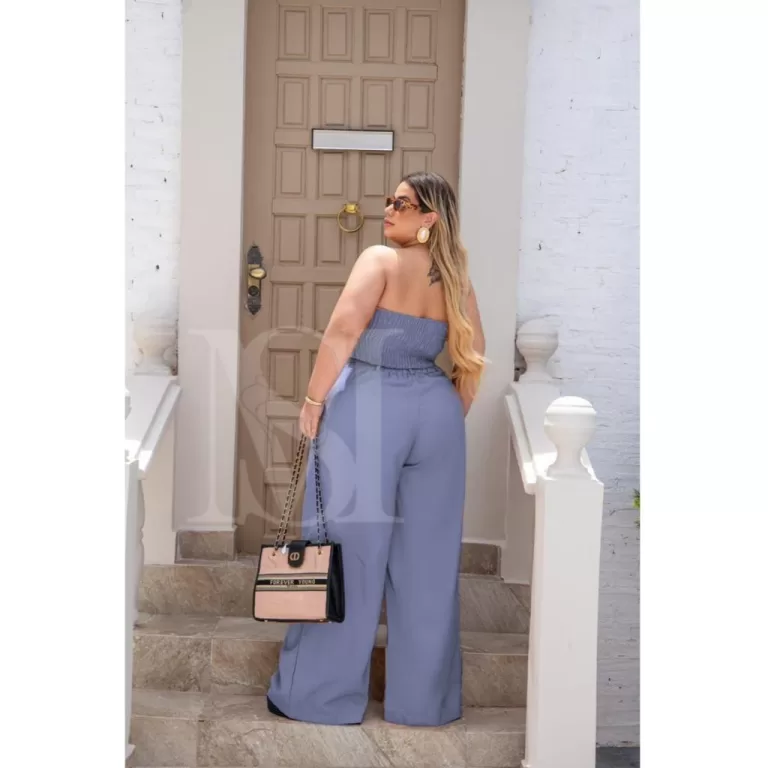 Conjunto Feminino Alfaiataria Plus Size  casoal El