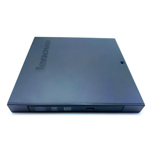 Gravador Externo De Dvd / Cd Usb Slim Ultra Portá