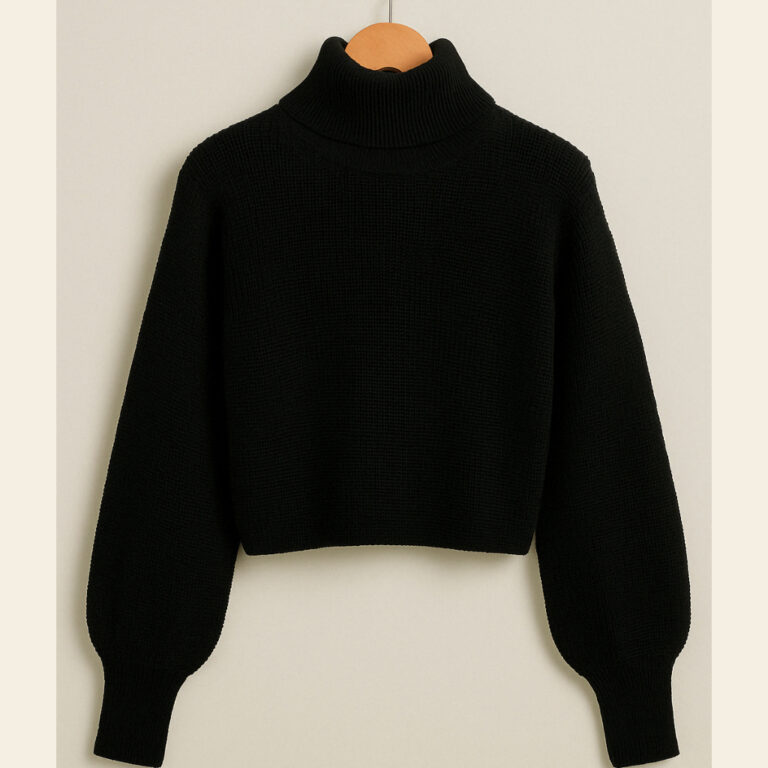Blusa De Frio Feminina Tricô  Suéter Cacharrel C