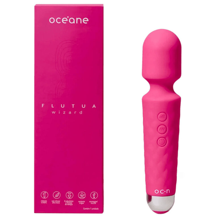 Océane Flutua Wizard