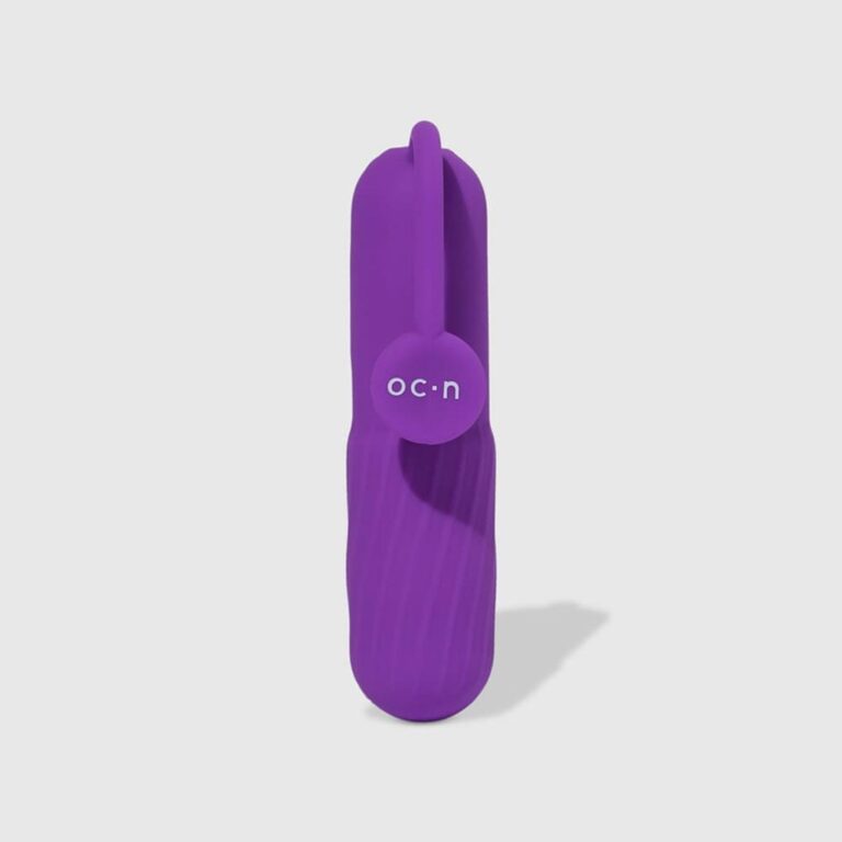Océane Flutua Bullet – Massageador Roxo