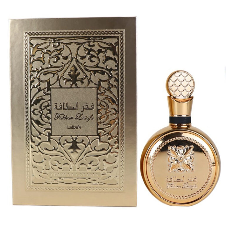 Fakhar Gold  Lattafa Eau de Parfum 100ml