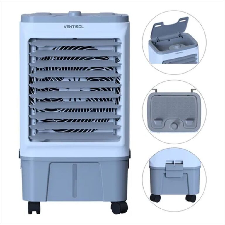 CLIN 16 Climatizador Refrigerador Ar Frio Evaporat