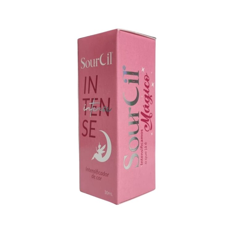 Intensificador Cor Henna Sobrancelha Sourcil 30 ML