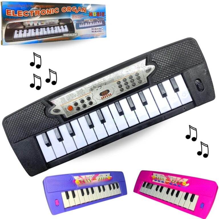 Teclado Infantil Brinquedo Musical Piano P/ Bebês