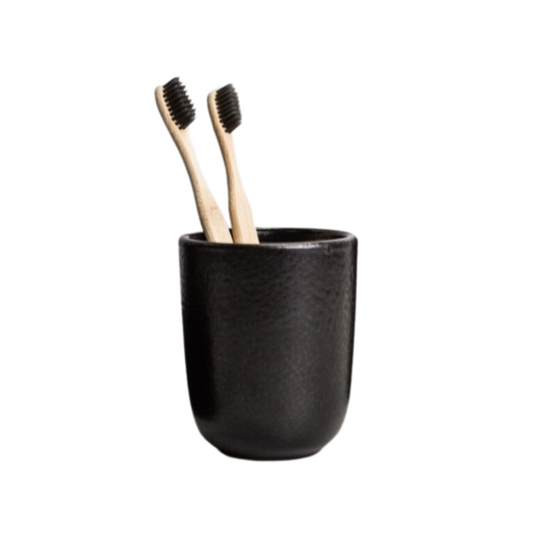 Porta Escova de Dente Pincel Maquiagem Organizaç�