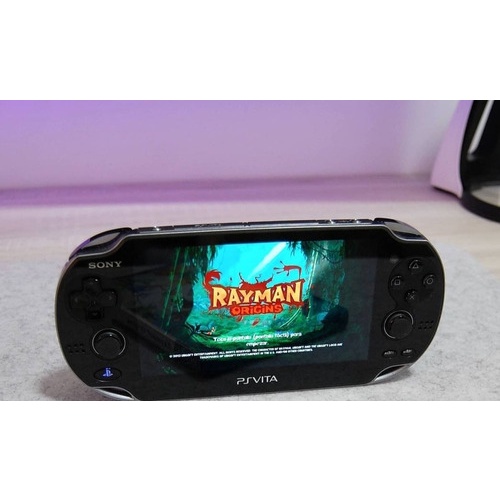 Ps Vita Desbl. 32gb Sony Jogos Emuladores Psp, Ps1