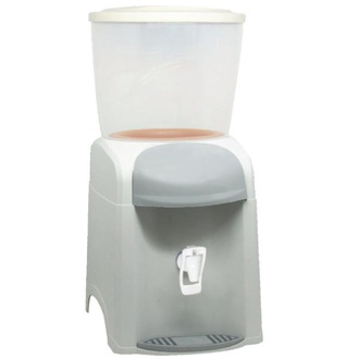FILTRO DE AGUA BARCELONA C/ CUBA DE BARRO 13,9L