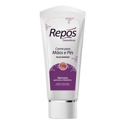 Repos Creme Peles Delicadas Ideal P/ Gestantes E D