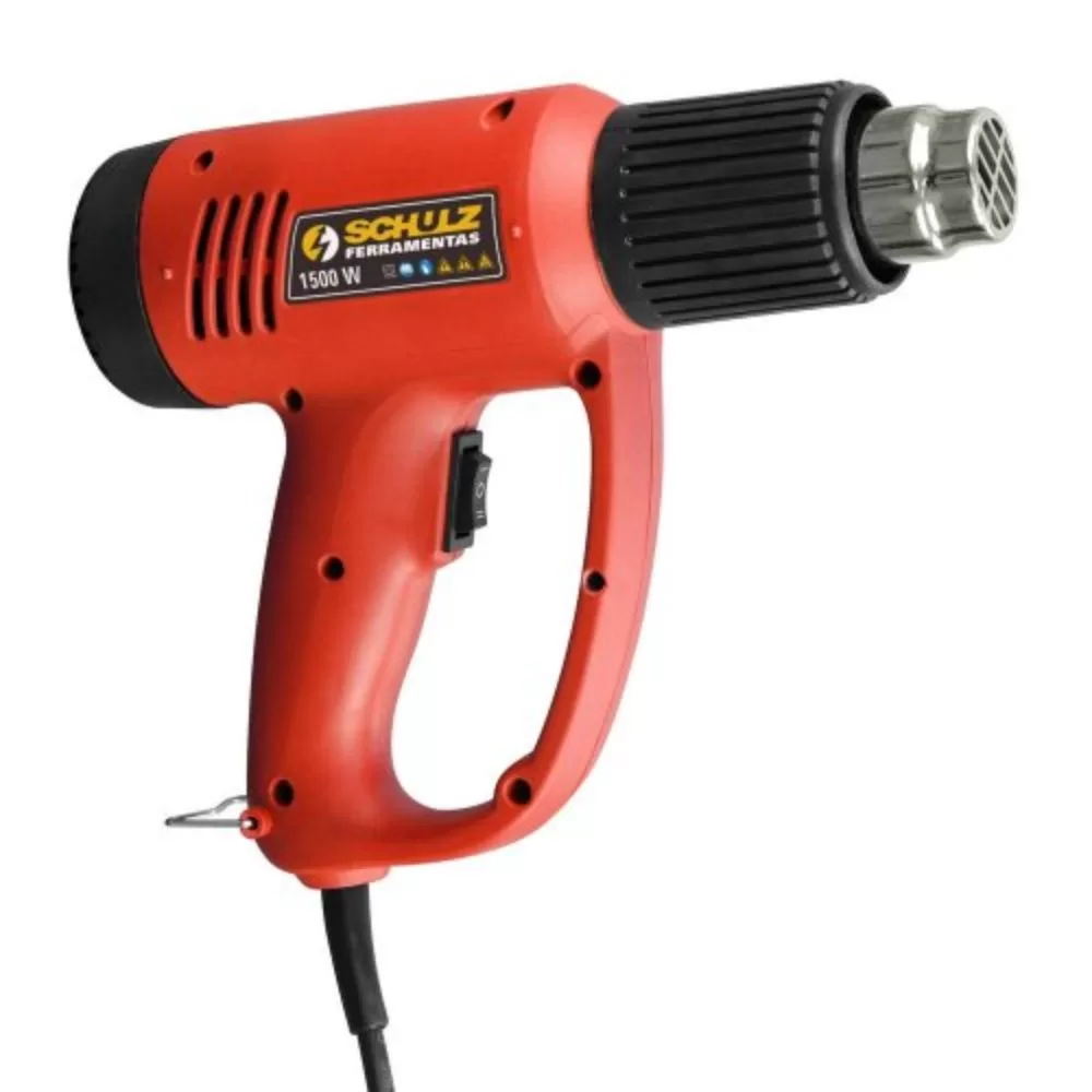 Soprador Térmico Schulz – 127v 1500w