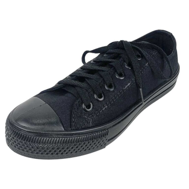 Tênis Lona Star Feet – Preto
