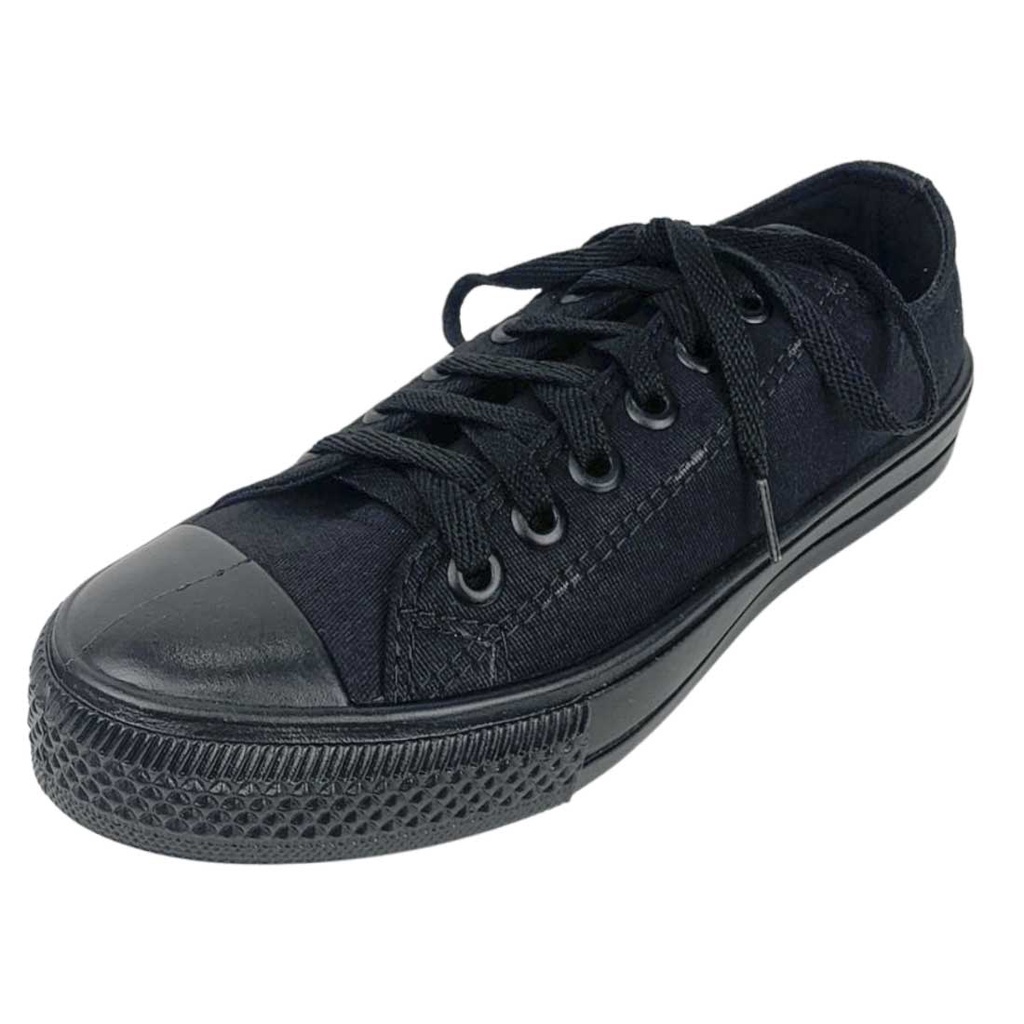 Tênis Lona Star Feet – Preto