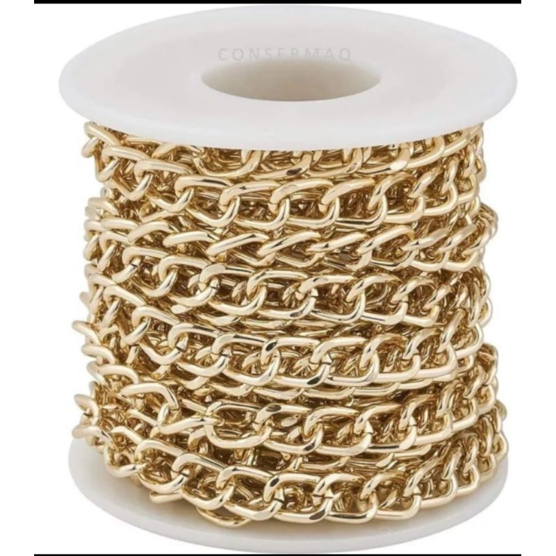 5 Metros Corrente P Alças De Bolsas
