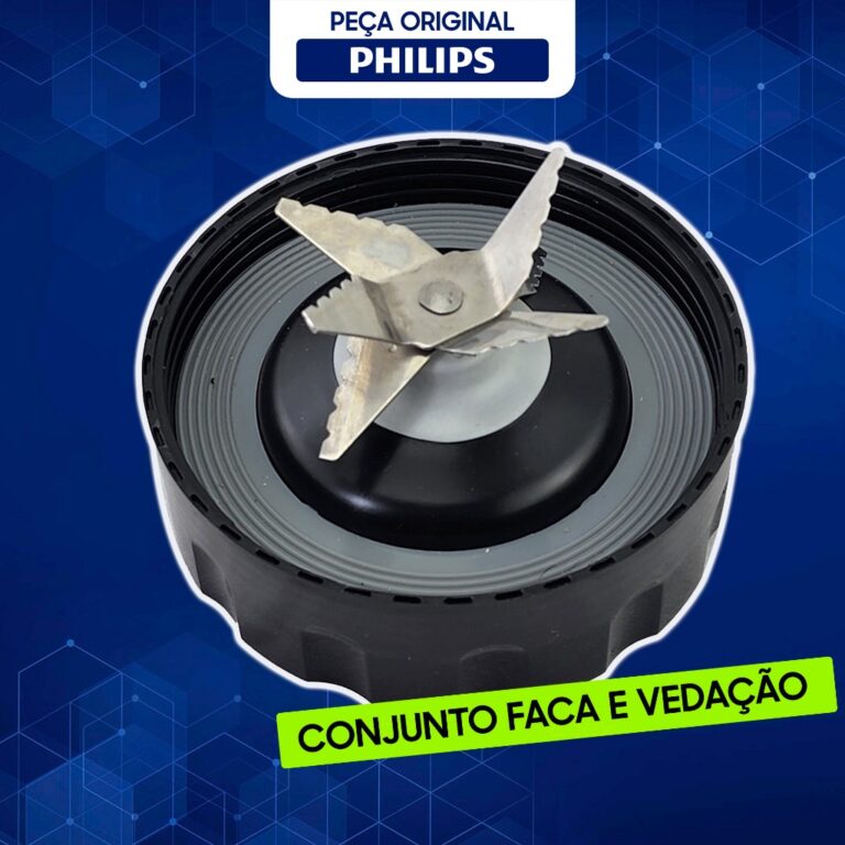 FACA LÂMINA ORIGINAL PHILIPS WALITA RI2240 RI2242
