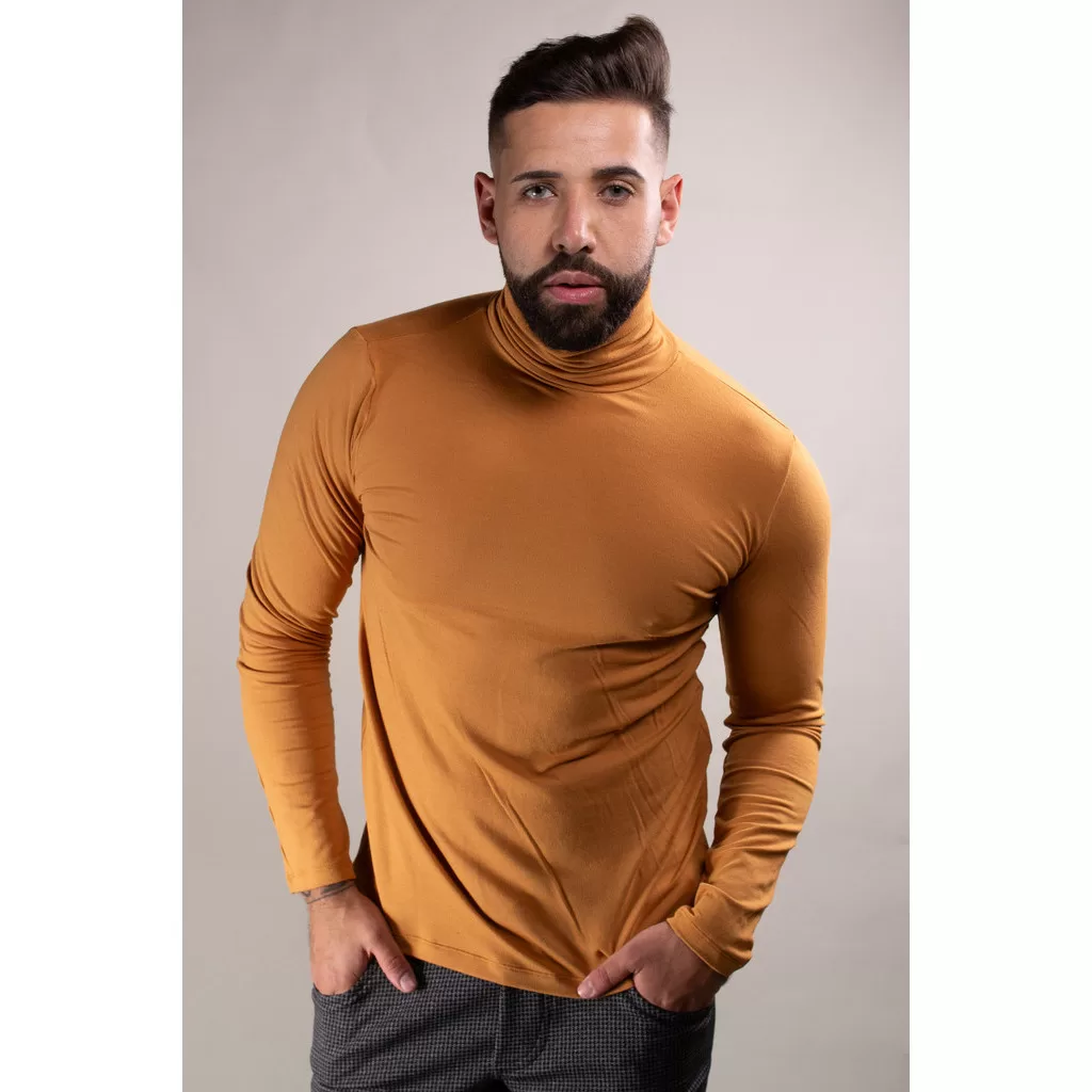 Blusa Masculina Cacharrel Malha Cor Telha