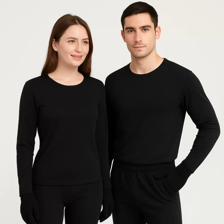 Kit 2 Conjunto Térmico Masculino Feminino Segunda