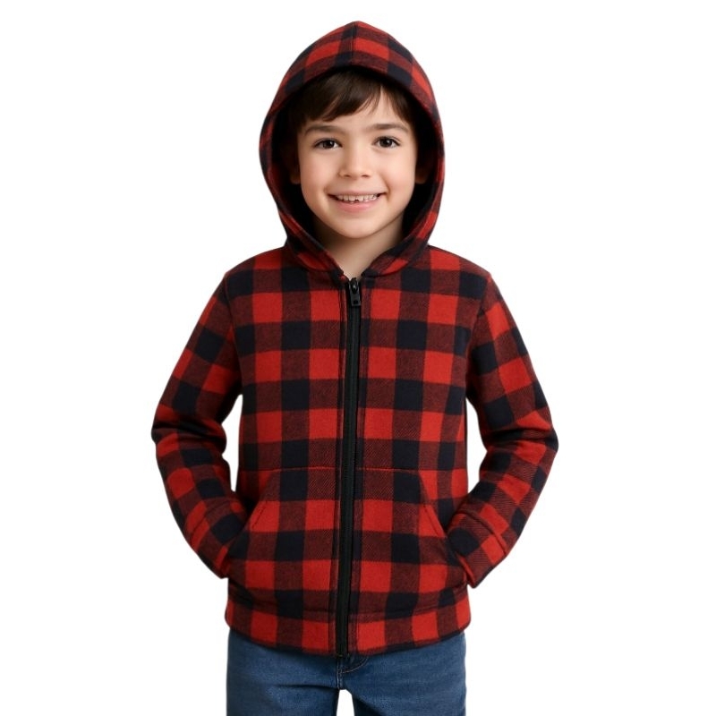 Casaco soft Infantil disponíveis tamanhos do 4 ao 16