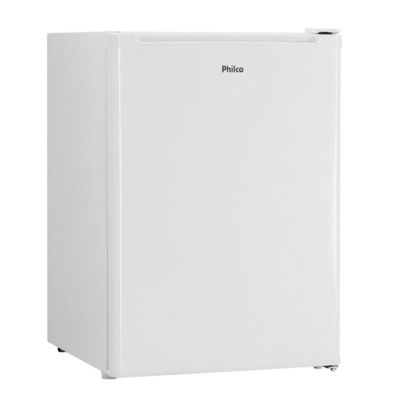 Frigobar Philco PFG85B 68 Litros Porta Reversível
