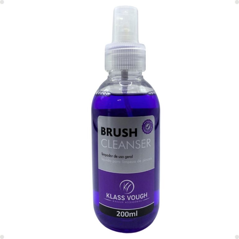 Limpador de Pincéis Klass Vough Brush Cleanser 20