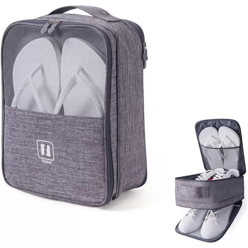 Bolsa Organizadora Sapatos Viagem P 30x23x09 Travel Bag Shoe YB-928 yobel