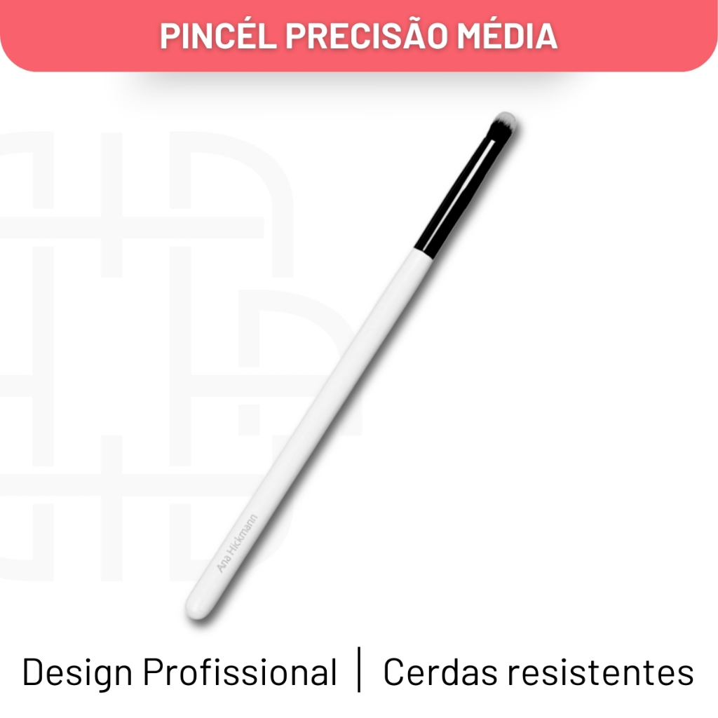 Pincel de Precisão Médio Brush Ana Hickmann