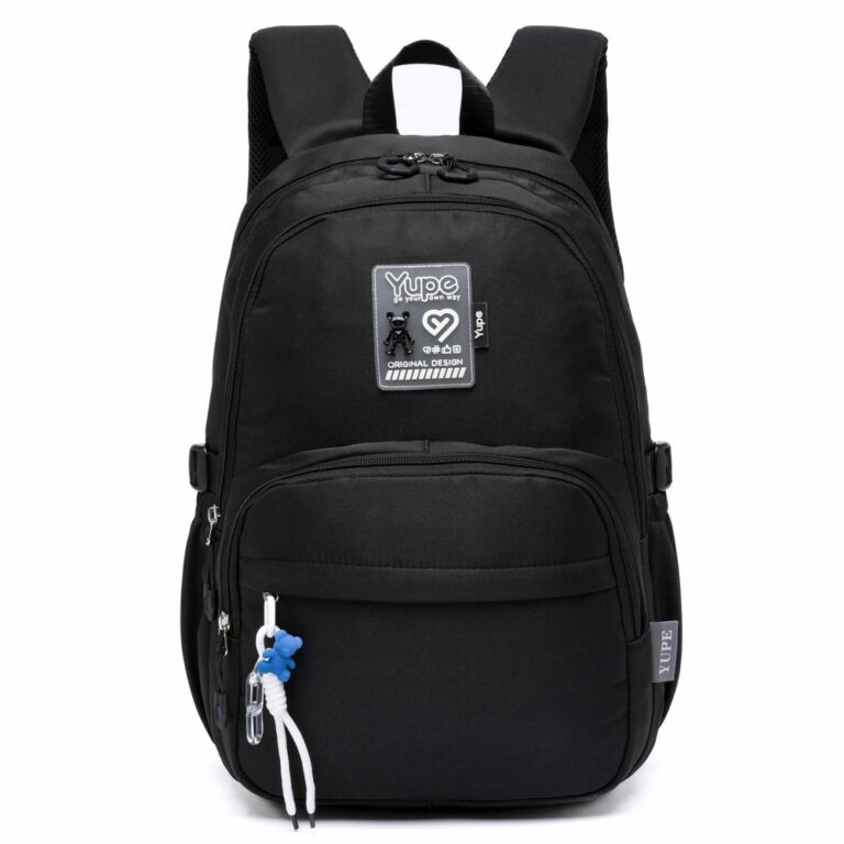 Mochila Bolsa Escolar Acessórios Reforçada Noteb