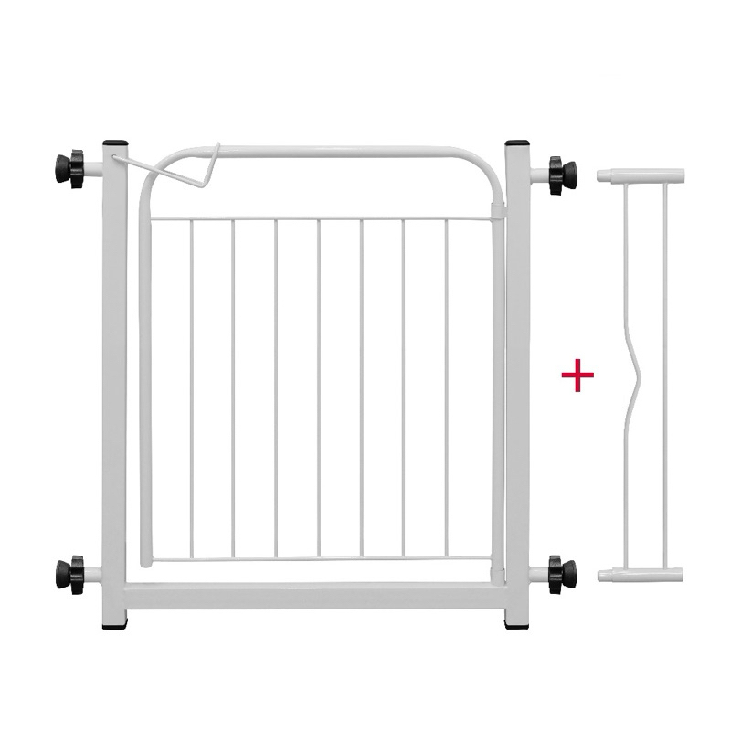Grade Portão de Proteção Pet Cachorro Cães Crianças Bebes 69cm A 84 Cm Promoção Envio Imediato