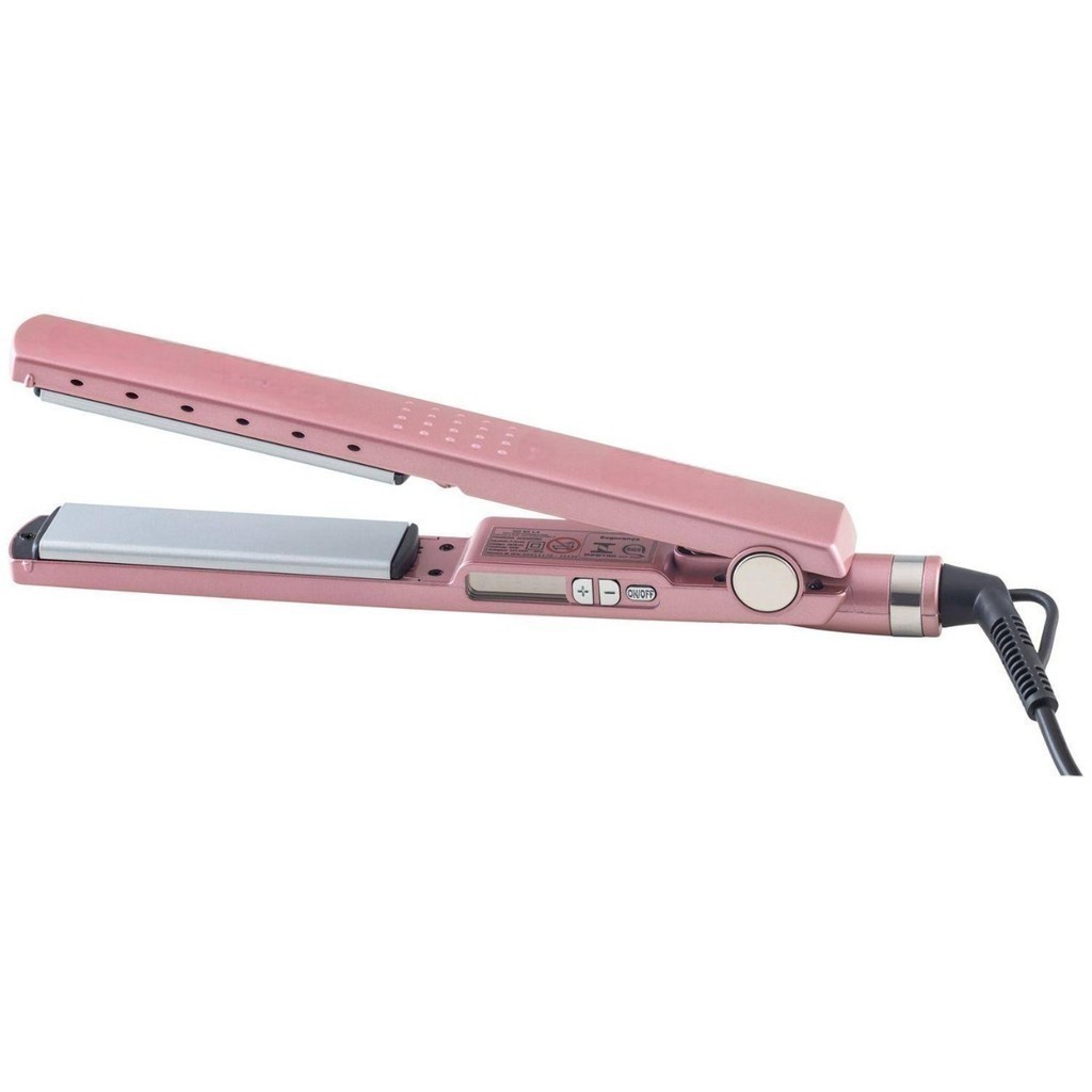 Chapinha Prancha Cabelo Profissional Nano Titanium 450F BIVOLT JorgeStore