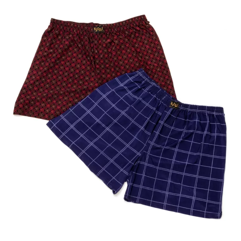 Kit 2 Pijamas Masculino Samba Canção Short para 