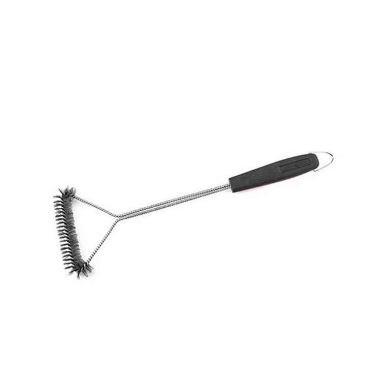 Escova De aço Para Limpar Grelha Churrasco