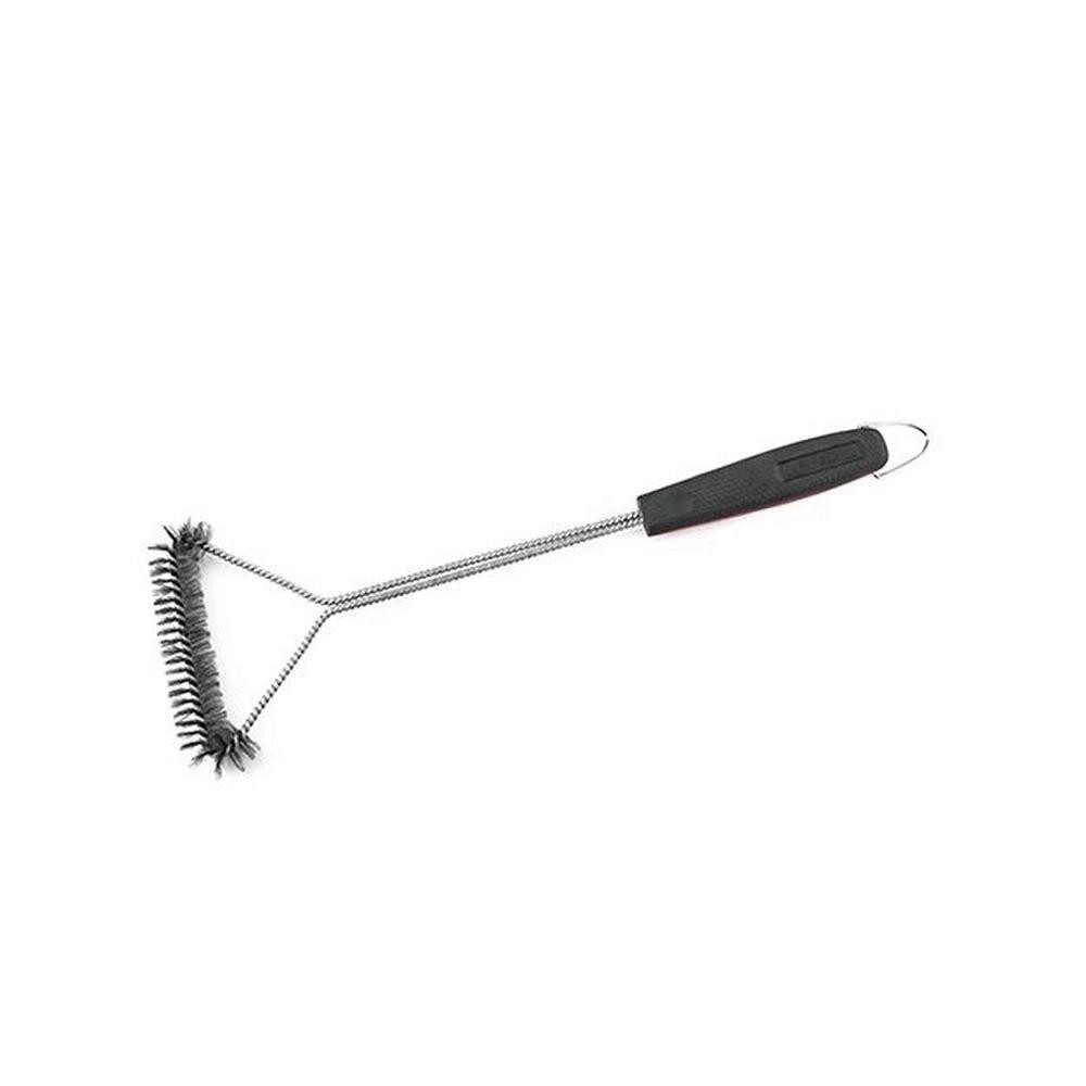 Escova De aço Para Limpar Grelha Churrasco
