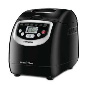 Master Bread Mondial NPF-53: Pão Fresco, Fácil e no Seu Ritmo! 🍞