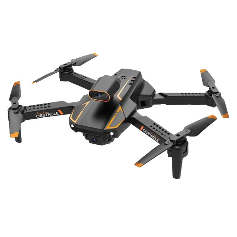Drone S91 Dual Câmera Alta Resolução HD Sensor 