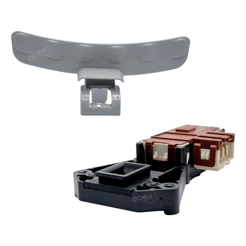 Trava Da Porta Lava E Seca Samsung 127v Original Wf106u4sawq