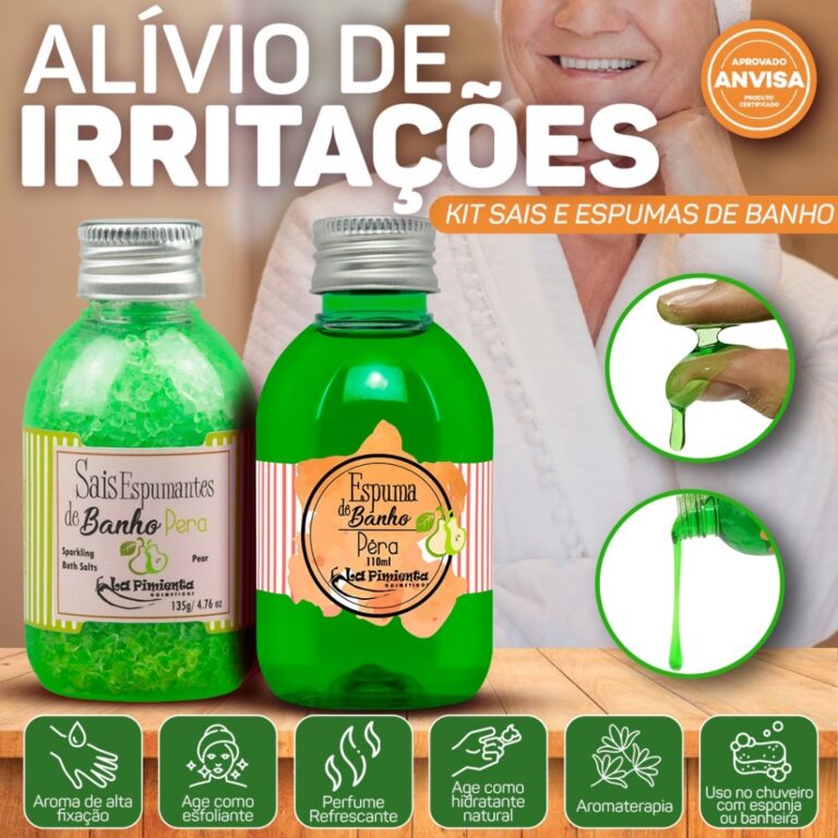 SAIS QUE ENCANTAM A PELE DIARIAMENTE RENOVANDO A C
