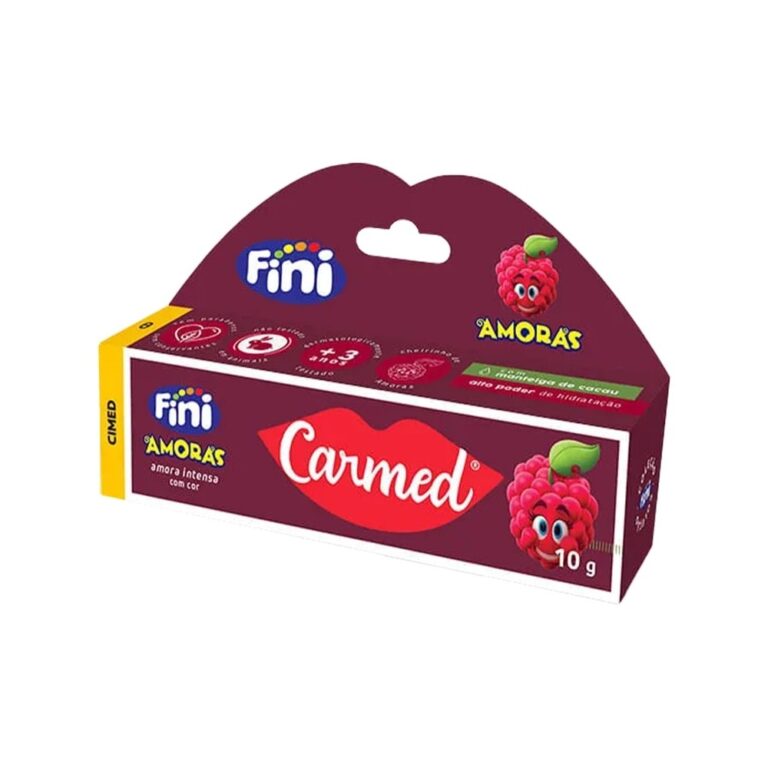 Carmed Fini Amora Intensa 10gr